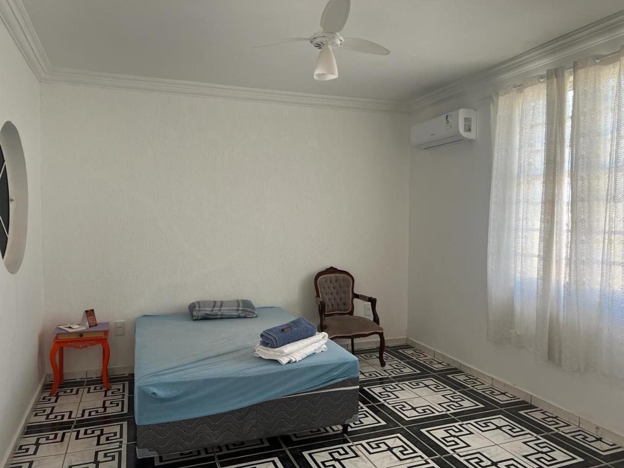 Hotel Ceres - Quarto Toca Do Lobo - 23 クイアバ エクステリア 写真
