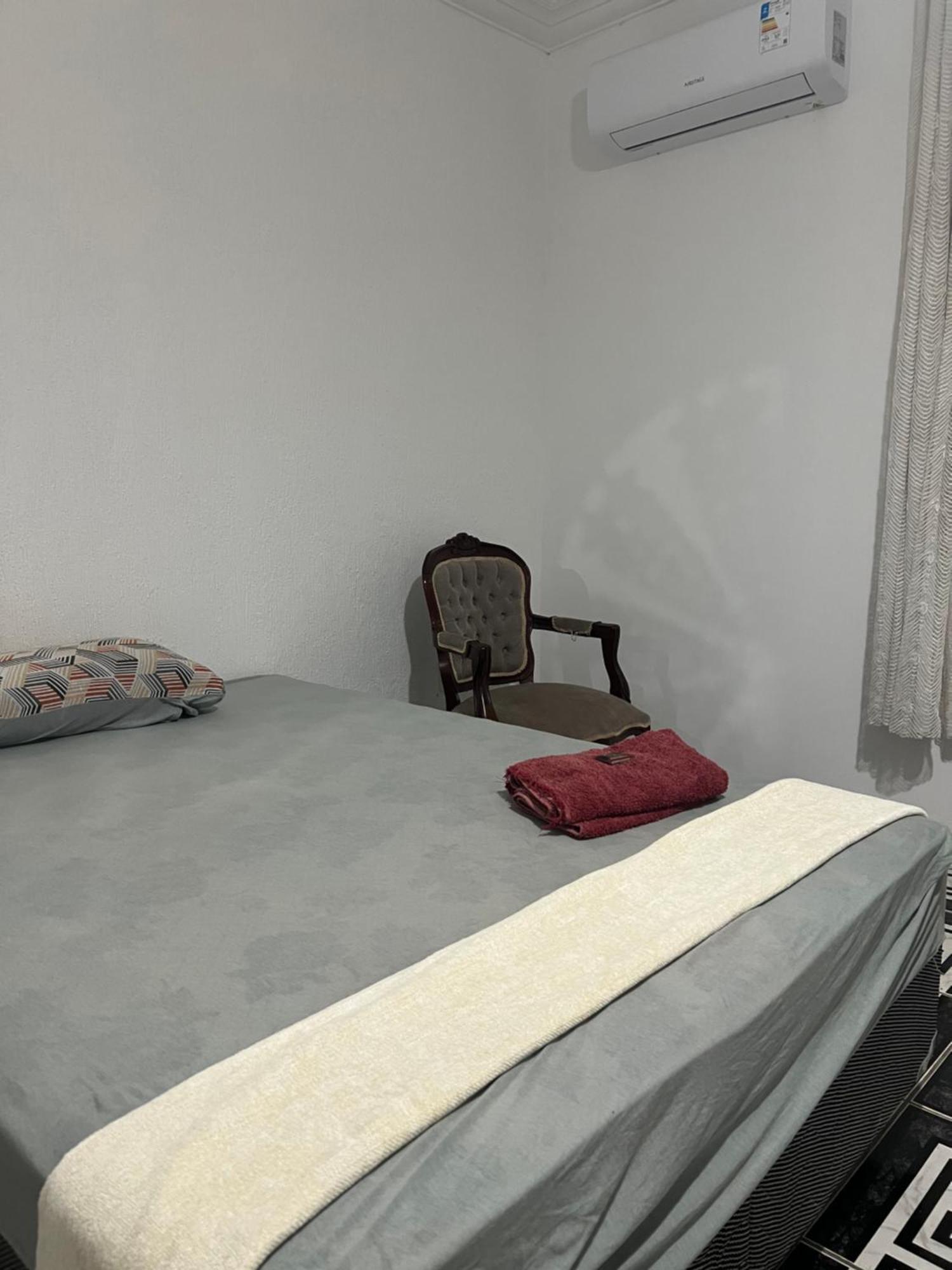 Hotel Ceres - Quarto Toca Do Lobo - 23 クイアバ エクステリア 写真